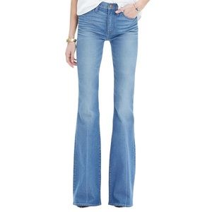 Madewell Flea Market Flare Jeans